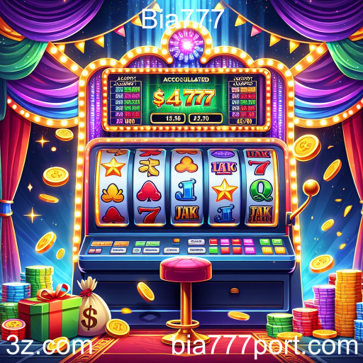 Atrações dos Caça-níqueis no Bia777: Oportunidades de Diversão e Ganhos